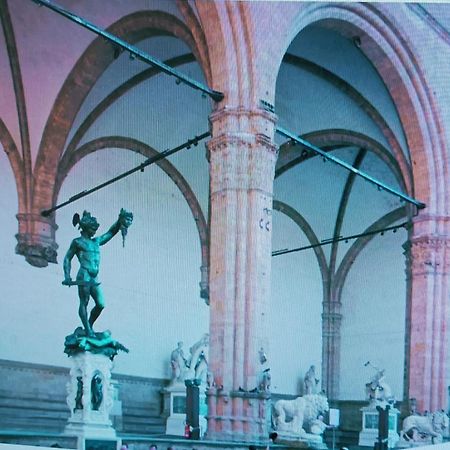 La Casa Di Fiorella Cerreto Guidi Buitenkant foto