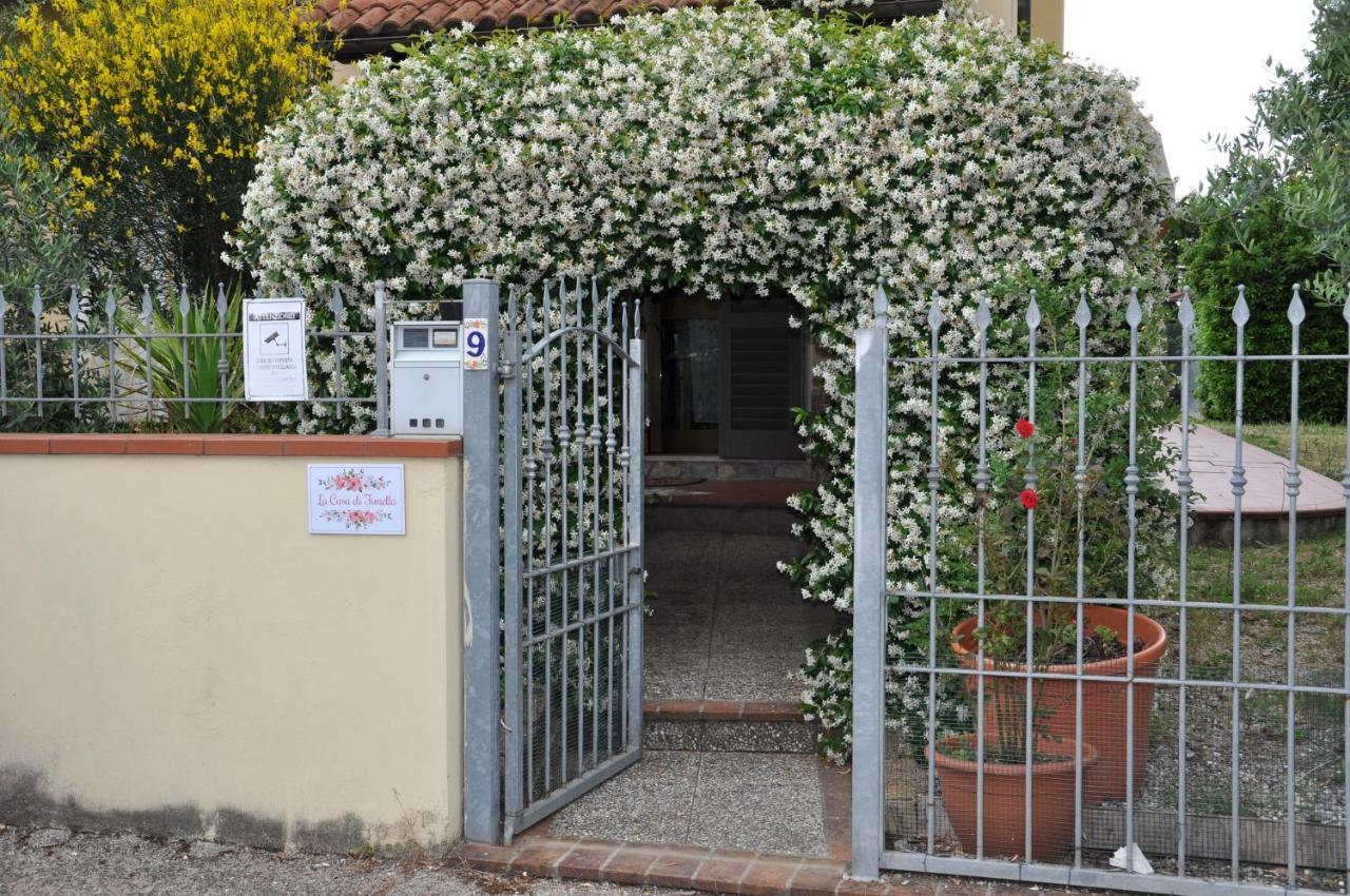 La Casa Di Fiorella Cerreto Guidi Buitenkant foto