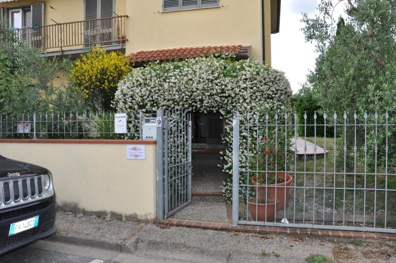 La Casa Di Fiorella Cerreto Guidi Buitenkant foto