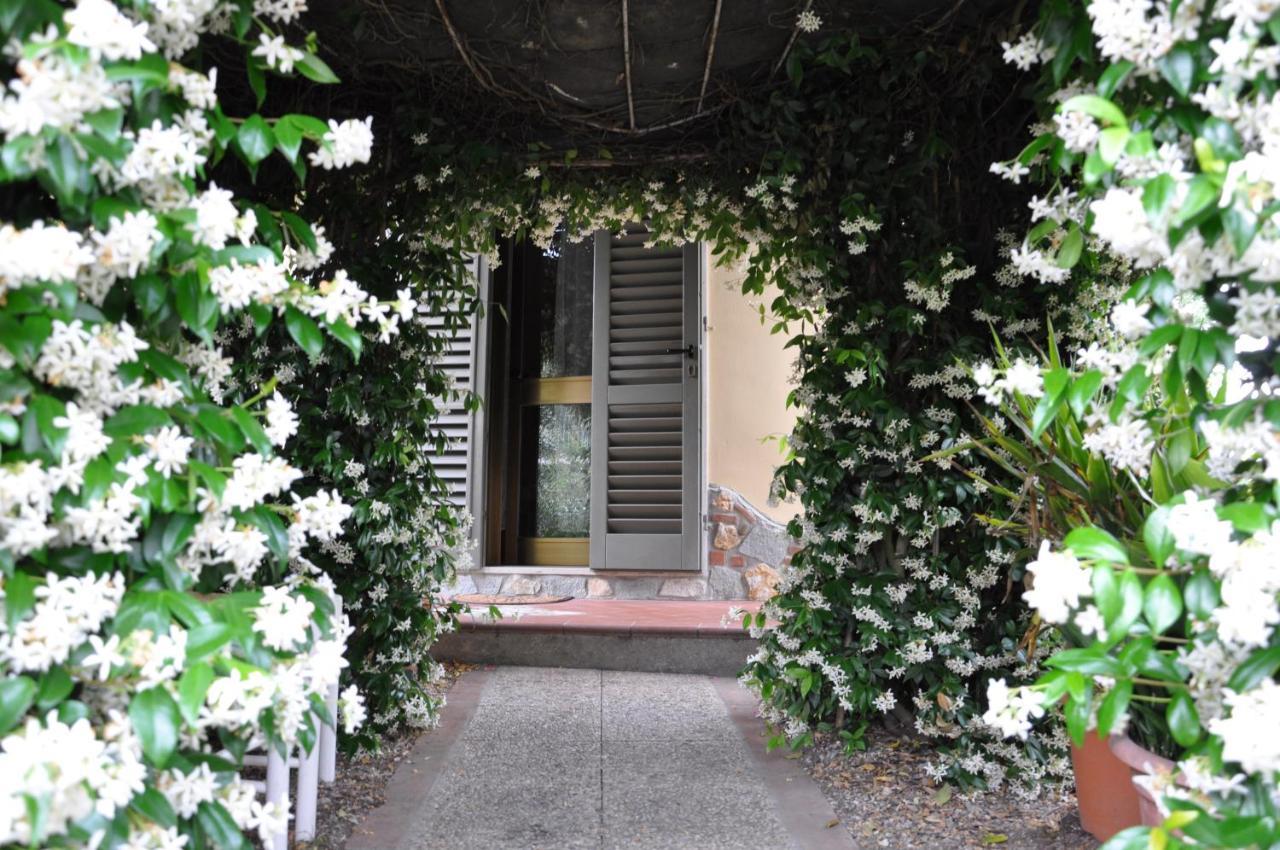 La Casa Di Fiorella Cerreto Guidi Buitenkant foto