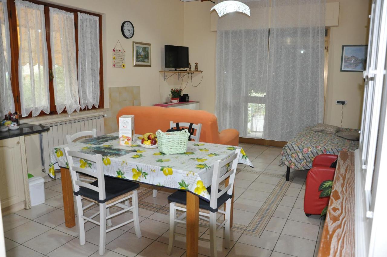 La Casa Di Fiorella Cerreto Guidi Buitenkant foto