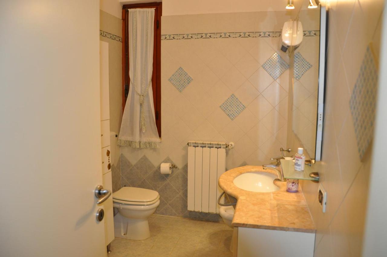 La Casa Di Fiorella Cerreto Guidi Buitenkant foto