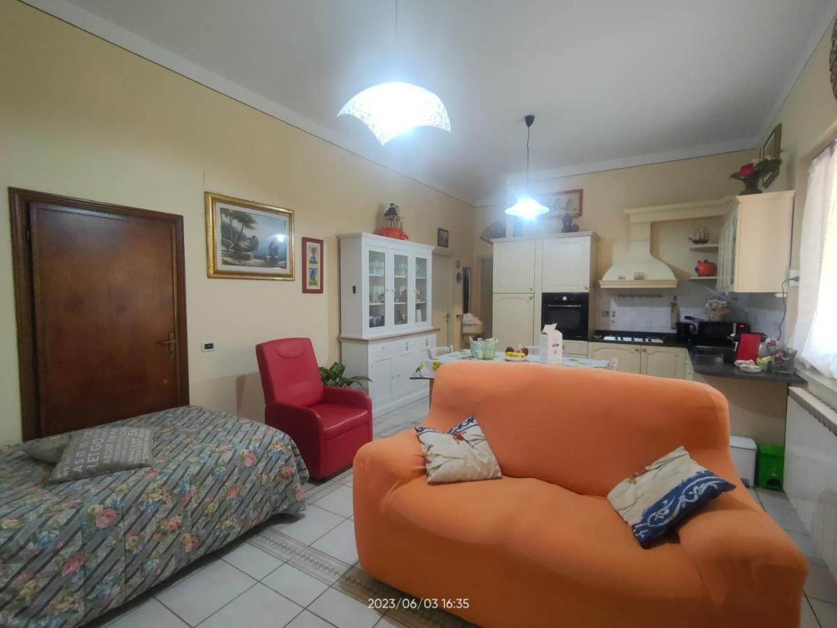 La Casa Di Fiorella Cerreto Guidi Buitenkant foto