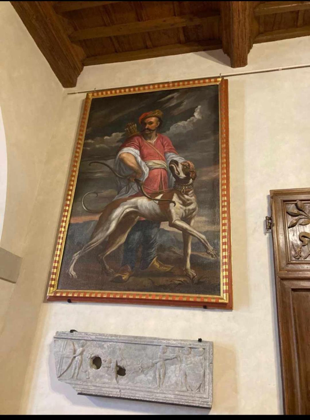 La Casa Di Fiorella Cerreto Guidi Buitenkant foto
