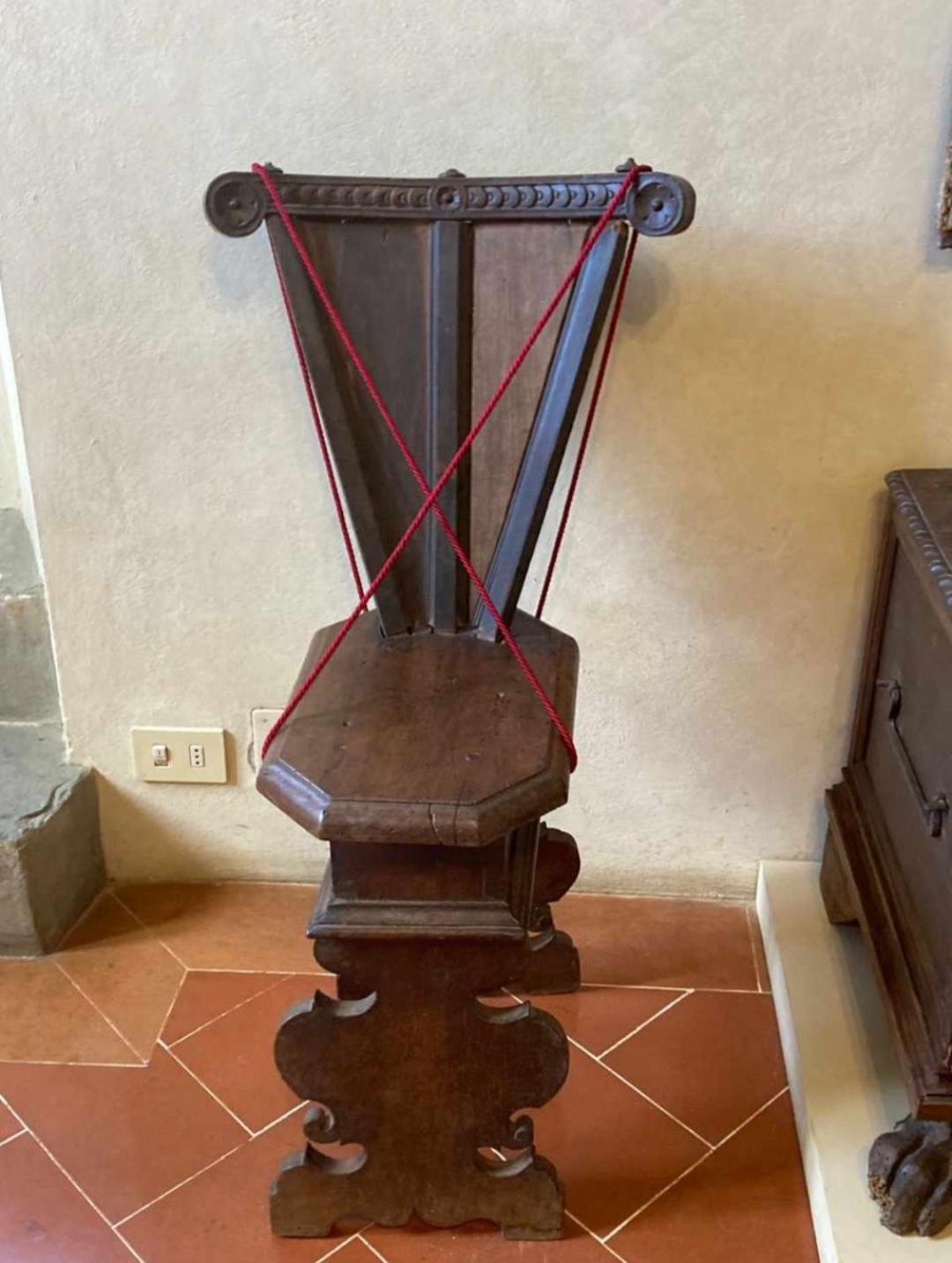 La Casa Di Fiorella Cerreto Guidi Buitenkant foto