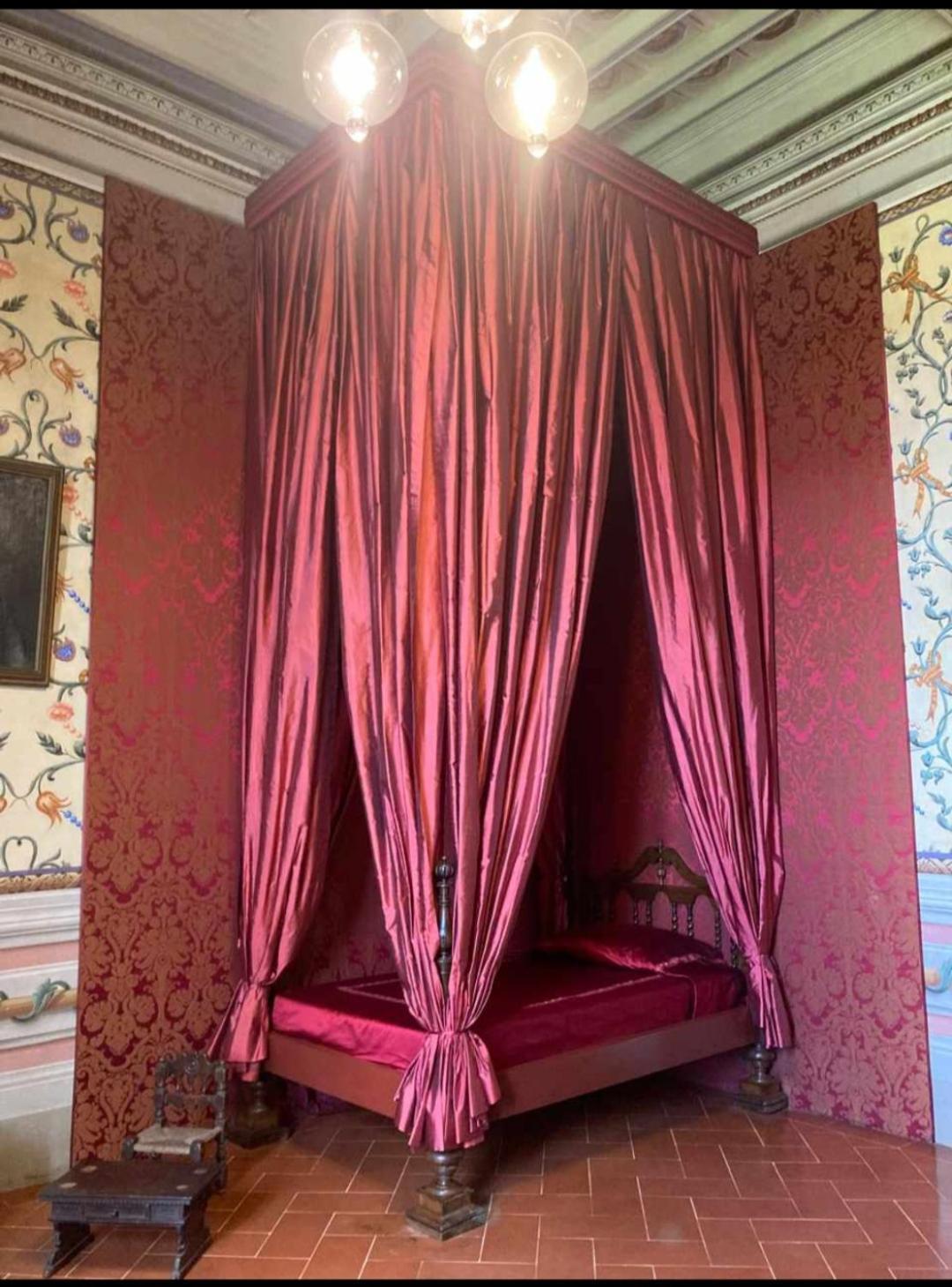 La Casa Di Fiorella Cerreto Guidi Buitenkant foto
