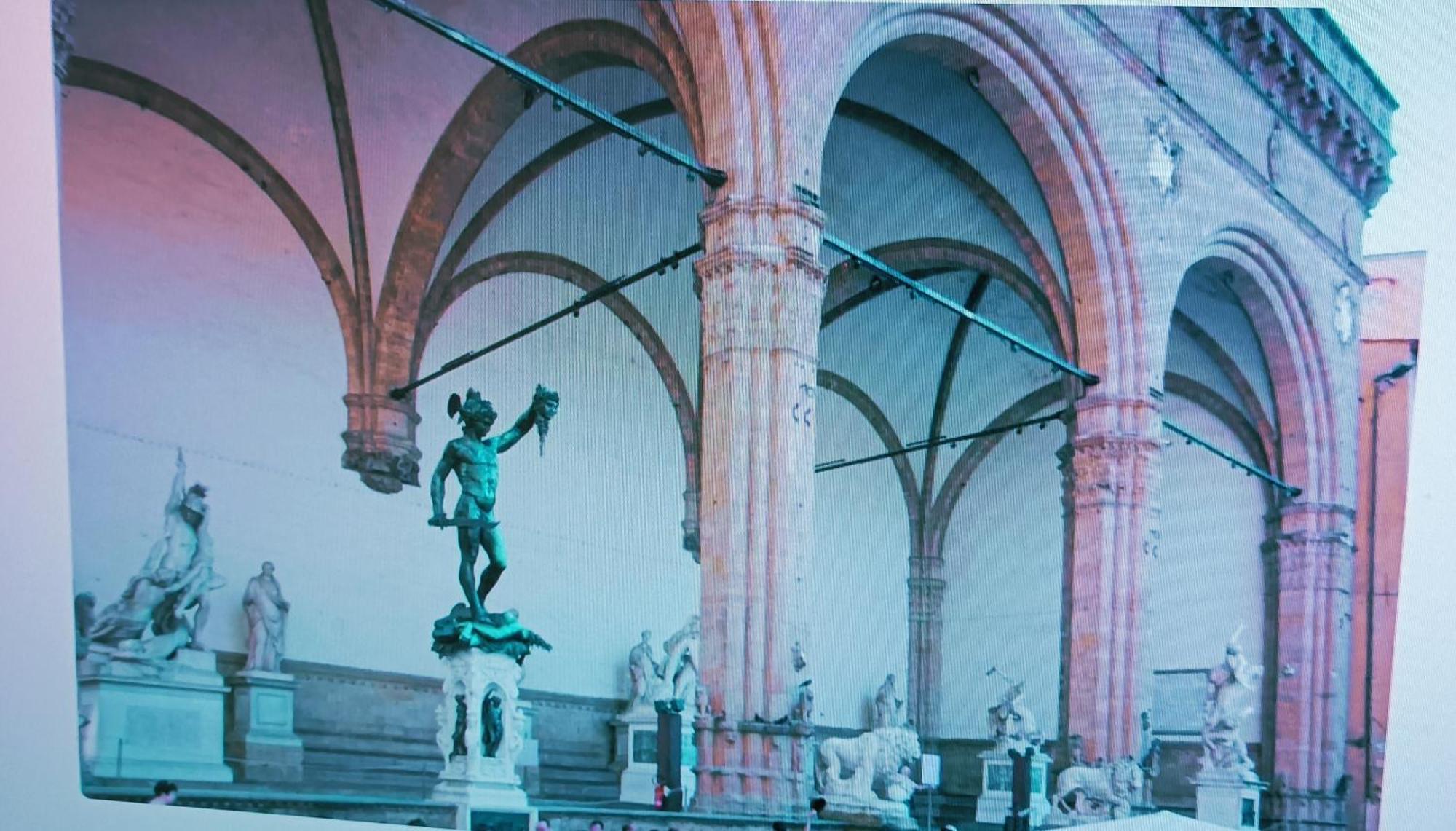 La Casa Di Fiorella Cerreto Guidi Buitenkant foto
