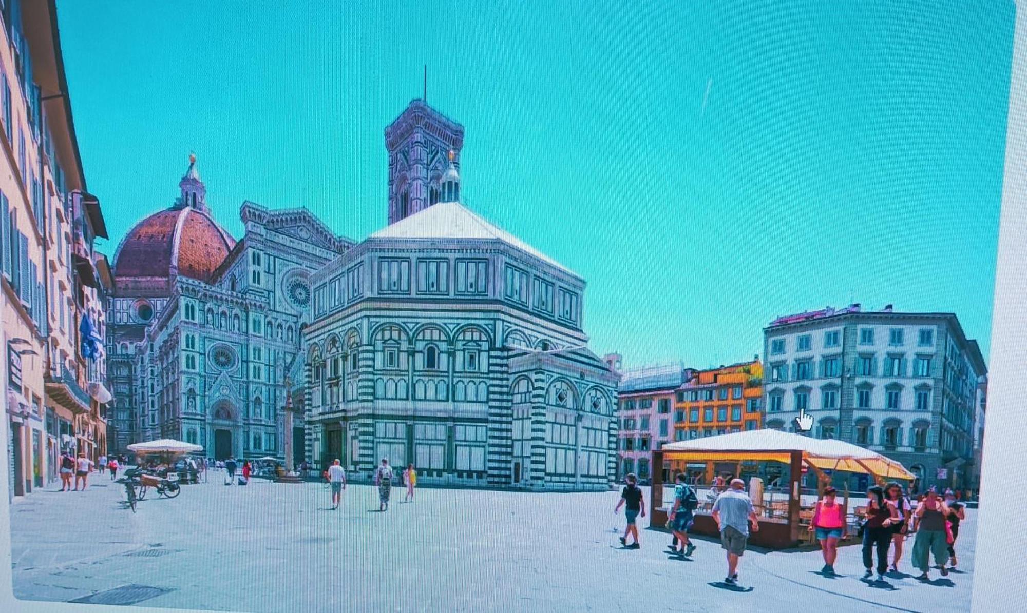 La Casa Di Fiorella Cerreto Guidi Buitenkant foto