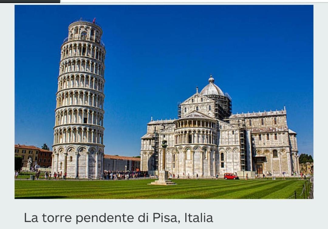 La Casa Di Fiorella Cerreto Guidi Buitenkant foto