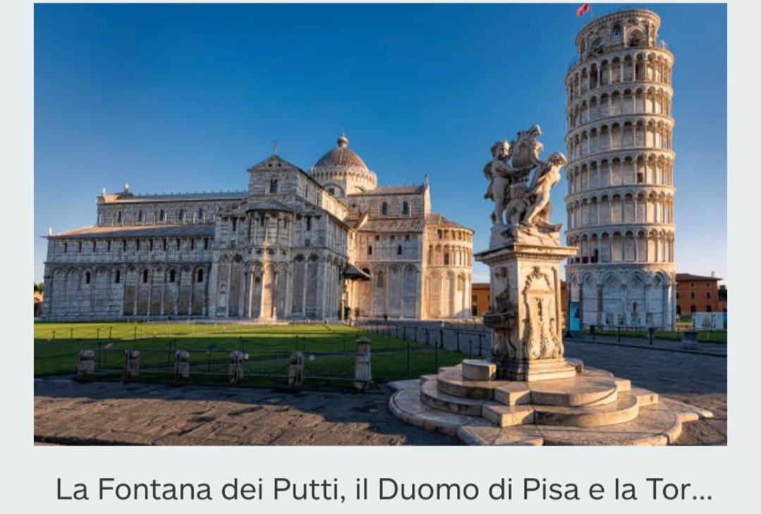 La Casa Di Fiorella Cerreto Guidi Buitenkant foto